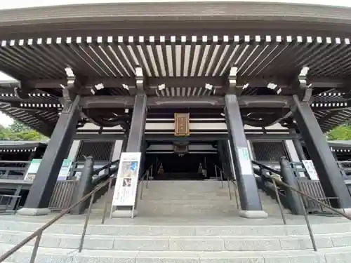 尊永寺の本殿・本堂