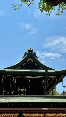 大阪天満宮(大阪府)