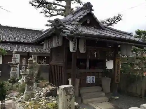 善名称院（真田庵）の建物その他