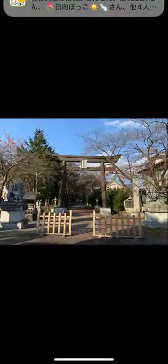冨士御室浅間神社(山梨県)