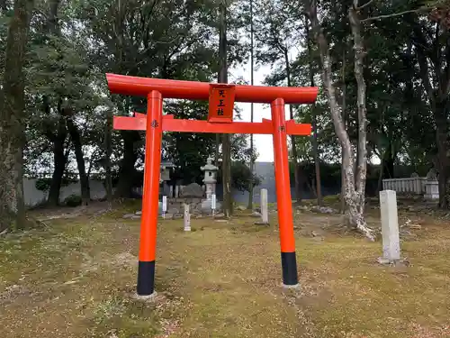 坂手神社(愛知県)
