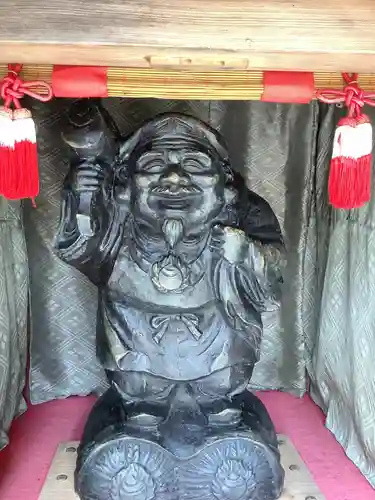 三輪神社の末社・摂社