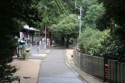 八栗寺のその他建物