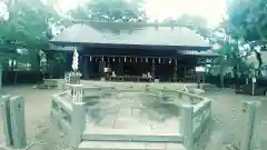 安久美神戸神明社(愛知県)