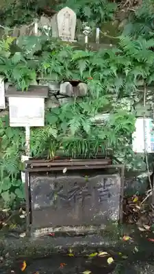 金剛宝寺（紀三井寺）の手水舎