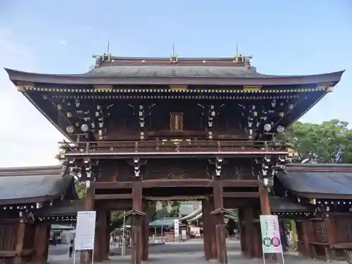 真清田神社(愛知県)