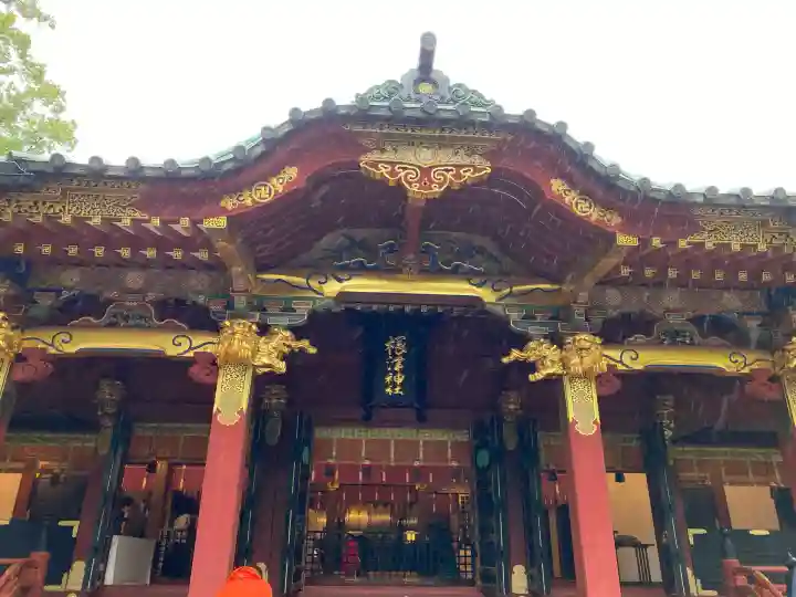 根津神社(東京都)