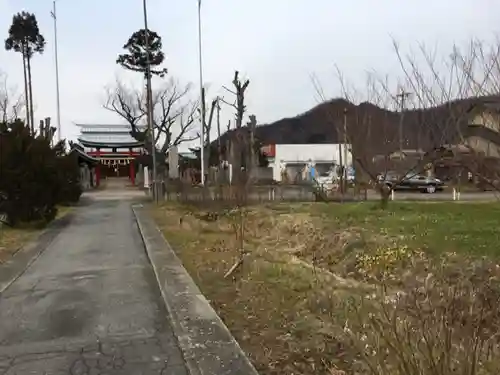 小内神社のその他建物