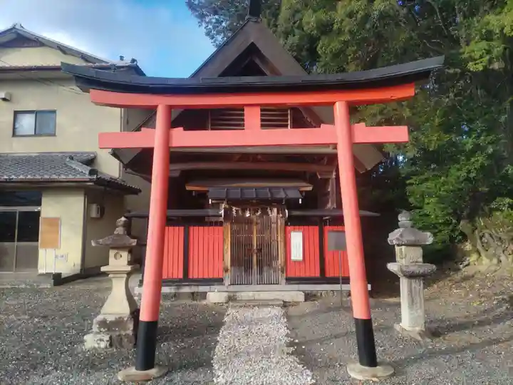 樫本神社(大原野神社境外摂社)(京都府)