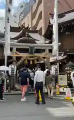 小網神社(東京都)