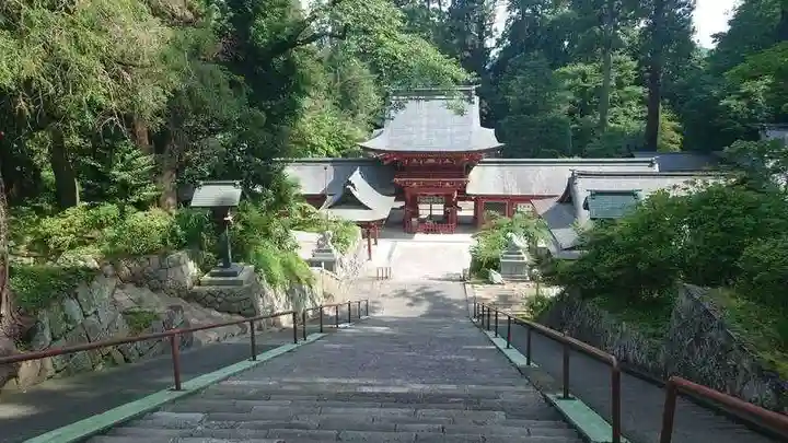 一之宮貫前神社(群馬県)