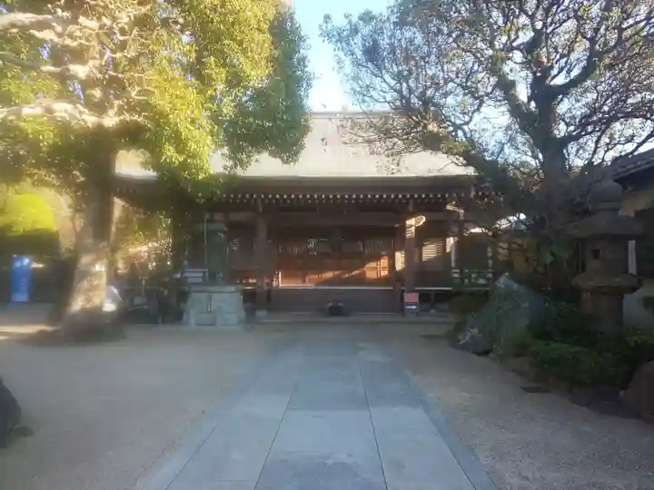 密蔵寺(神奈川県)