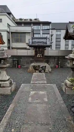 若宮八幡宮（陶器神社）(京都府)