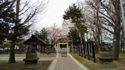 江南神社のその他建物