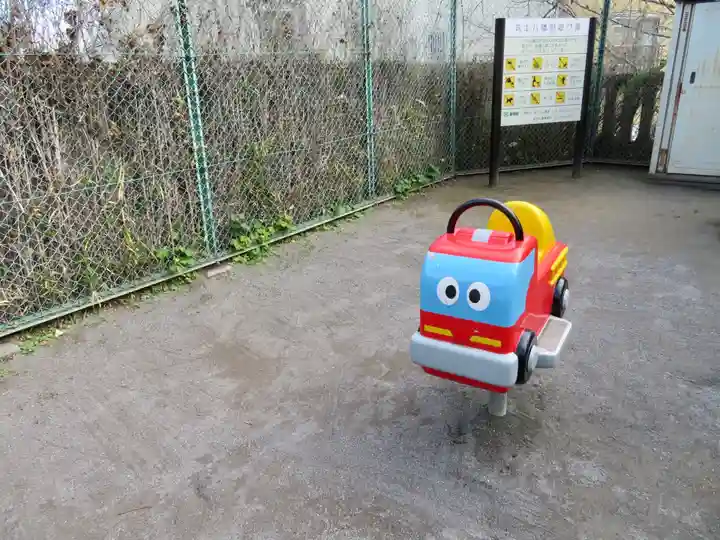 筑土八幡神社のその他建物