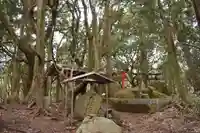 天狗岩大神のその他建物