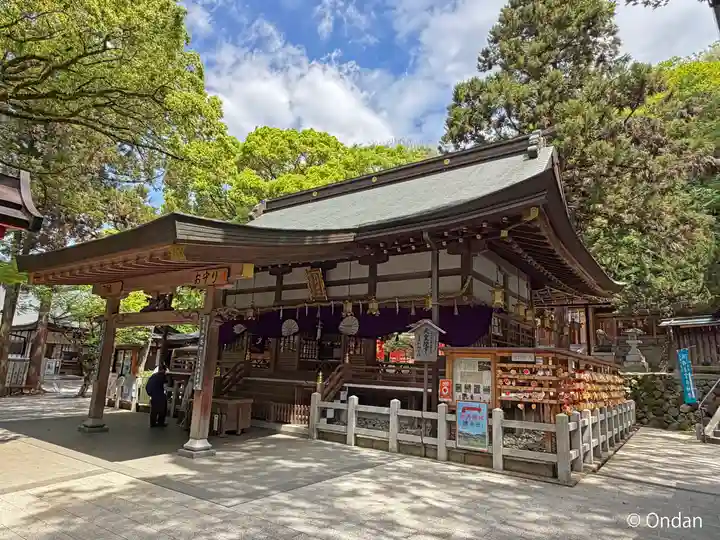 枚岡神社(大阪府)