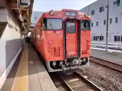 越中一宮 髙瀬神社の周辺