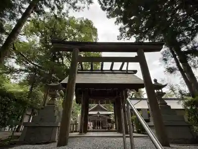 井伊谷宮(静岡県)