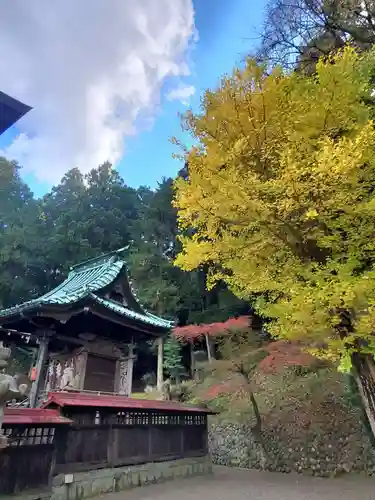 温泉神社〜いわき湯本温泉〜の自然