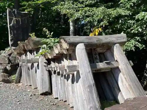 置戸神社(北海道)