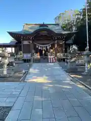 神鳥前川神社(神奈川県)