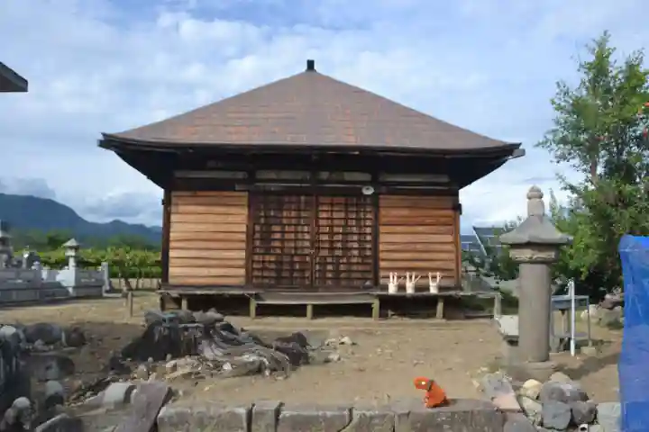 安樂寺(山梨県)