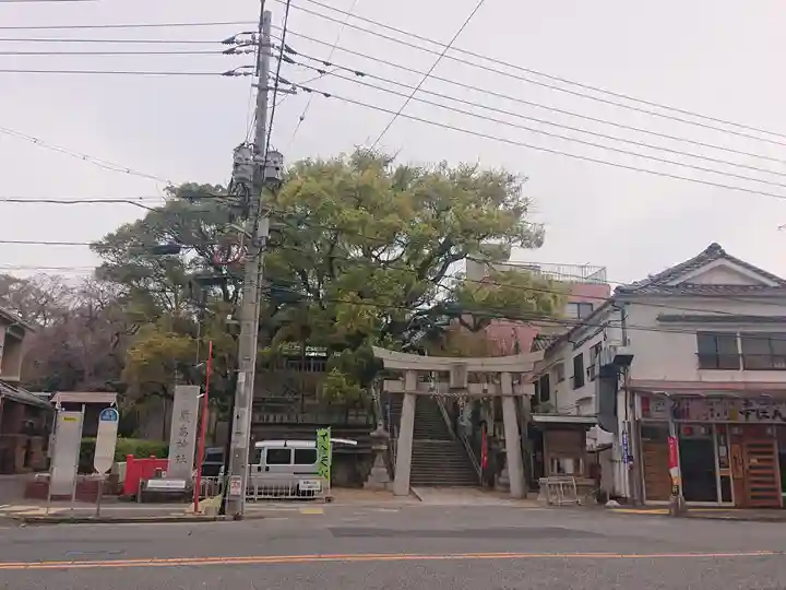 嚴島神社(山口県)