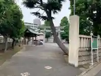 御嶽神社のその他建物