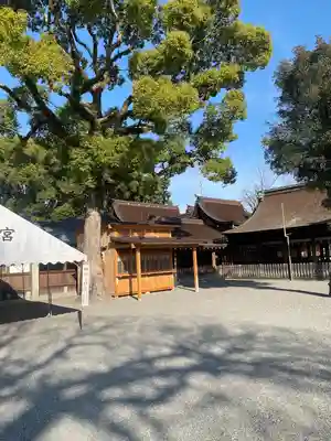 尾張大國霊神社（国府宮）(愛知県)