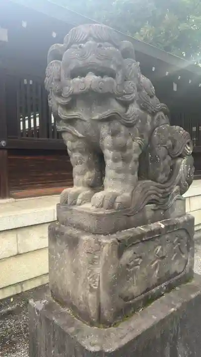 井草八幡宮(東京都)