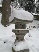 室根神社のその他建物