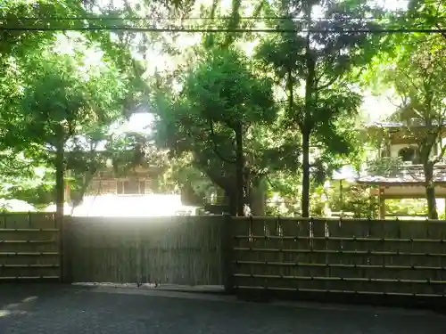 浄智寺のその他建物