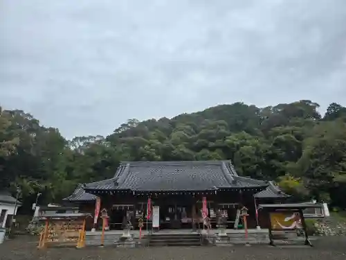 宝来山神社(和歌山県)