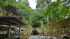 貴船神社(京都府)