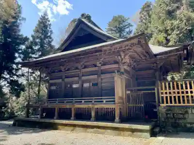 與瀬神社（与瀬神社）(神奈川県)