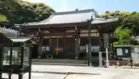 遍明院の本殿・本堂