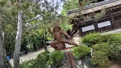 藤森神社(京都府)