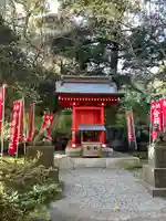 合鎚稲荷社(神奈川県)