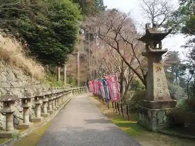 一畑薬師のその他建物