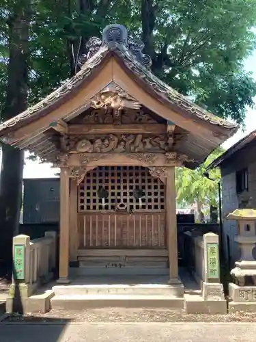 美保大國神社(群馬県)