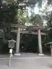 大神神社の鳥居