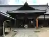大願寺の本殿・本堂