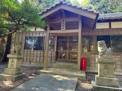 事忌神社（河芸）(三重県)
