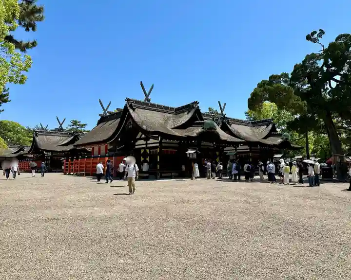 住吉大社(大阪府)