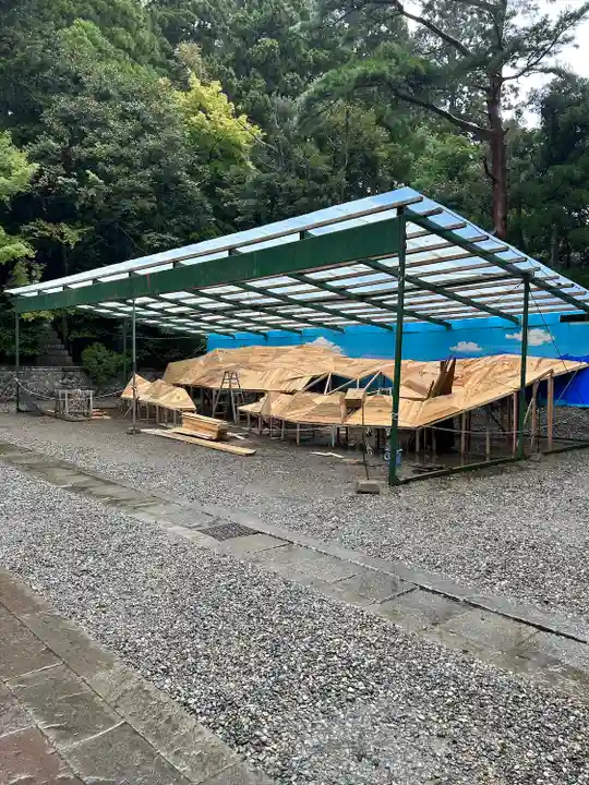 彌彦神社(新潟県)