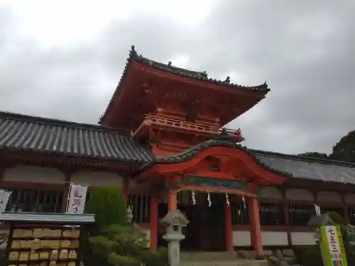 伊佐爾波神社(愛媛県)