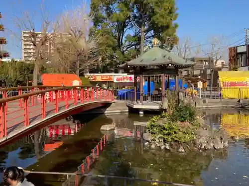 川崎大師（平間寺）のその他建物