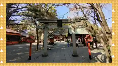 冠稲荷神社(群馬県)