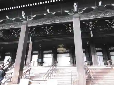 本願寺(西本願寺)の本殿・本堂